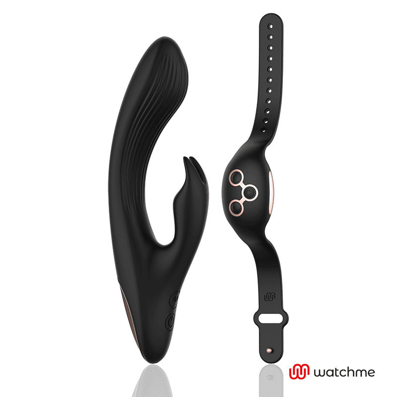 Vibratore Rabbit Con Orologio
