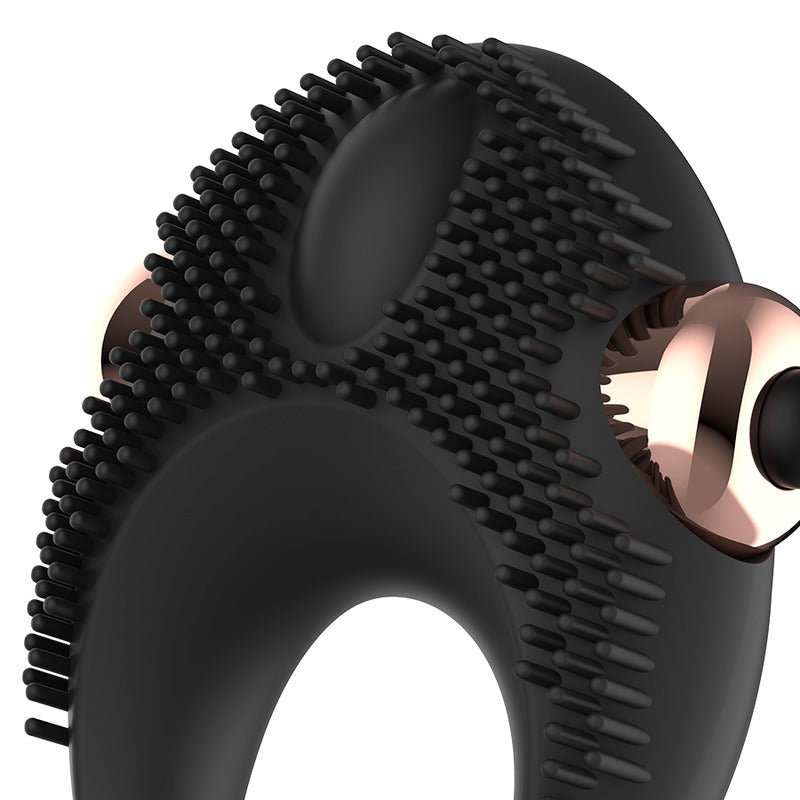 Thor | Anello vibrante in silicone