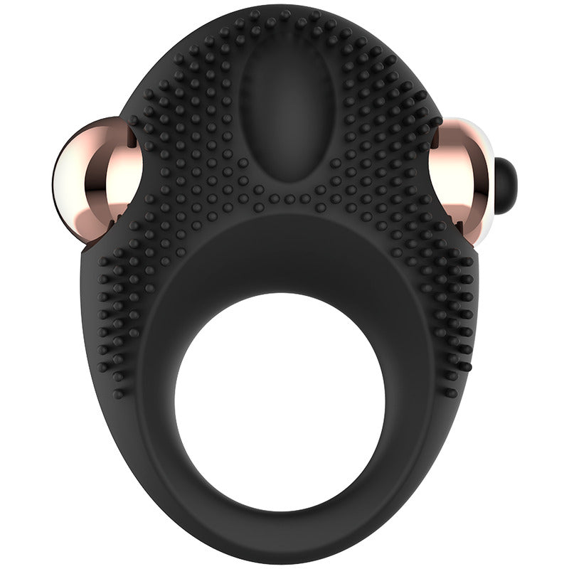 Thor | Anello vibrante in silicone