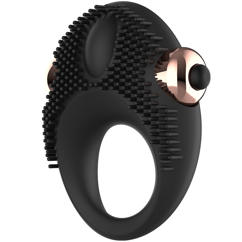 Thor | Anello vibrante in silicone