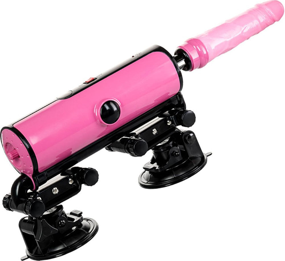 Pink-Punk - Sex Machine