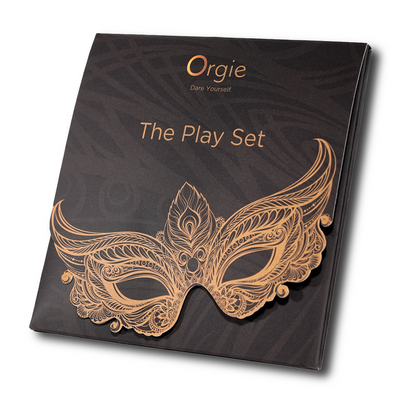 Lubrificante Set Di Gioco 4 Bustine