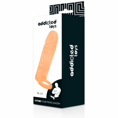 Guaina per il pene 16/18cm