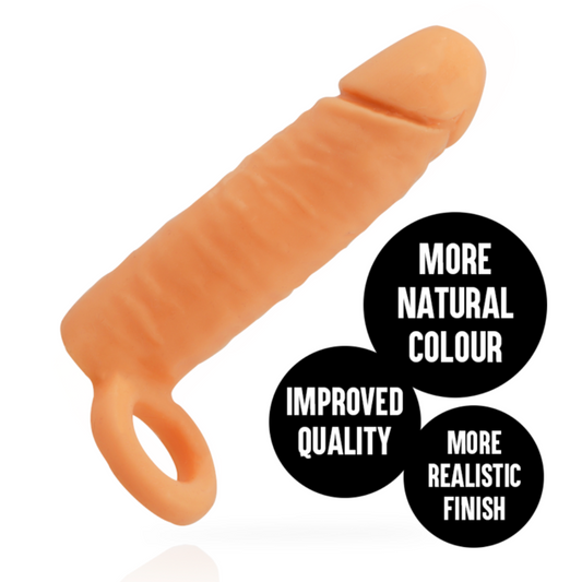 Guaina per il pene 16/18cm