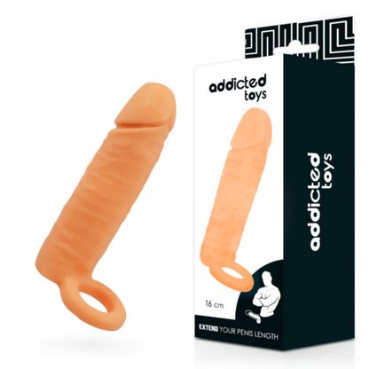 Guaina per il pene 16/18cm