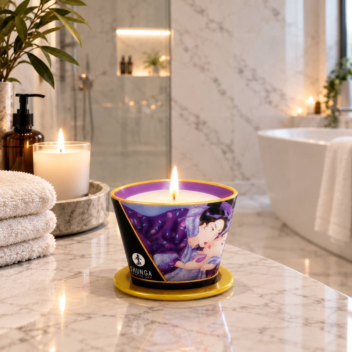 Shunga Candles - 170ml