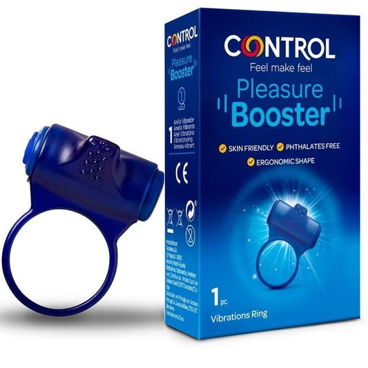 Anello Vibrante "Pleasure Booster"