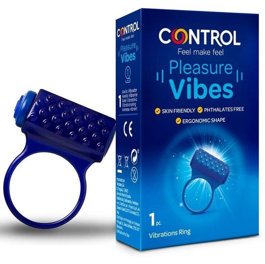 Anello Vibrante "Pleasure Vibes"