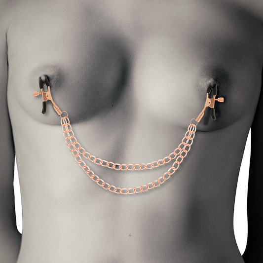 Pinze per Capezzoli Chic Desire™