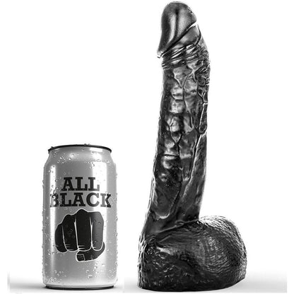 Dildo All Black 20cm
