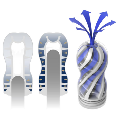 Tenga Premium Air Flow Masturbatore