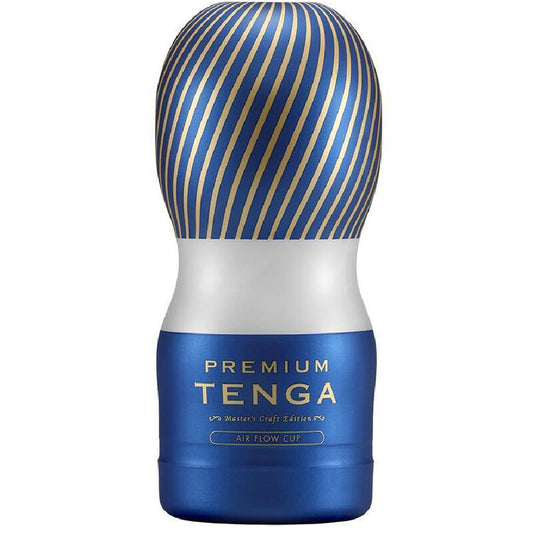 Tenga Premium Air Flow Masturbatore