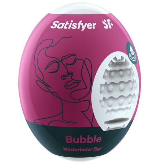 Masturbatore Uovo | Bubble