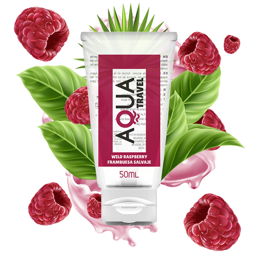AQUA TRAVEL™ - Lubrificante A Base Acqua