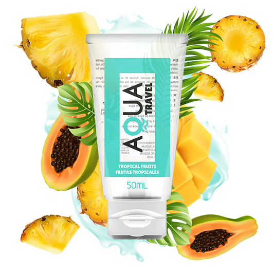 AQUA TRAVEL™ - Lubrificante A Base Acqua