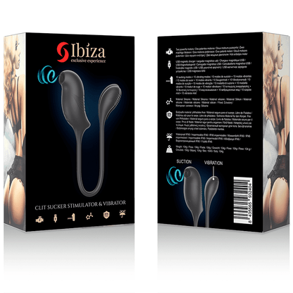 Succhia Clitoride + Vibrazione