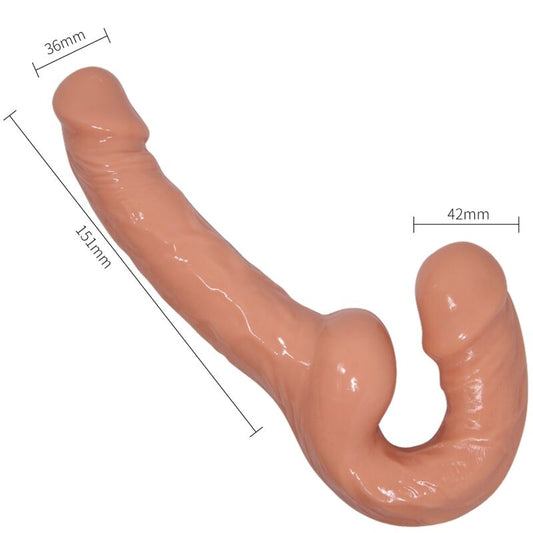 Strapless dildo Ultra Passionate