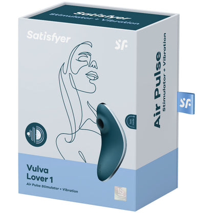 Vulva Lover 1 Succhiaclitoride Air Pulse