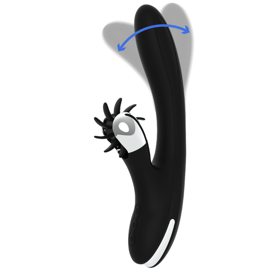 Vibratore Rabbit Grimm Wave