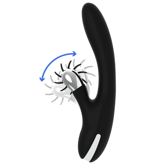 Vibratore Rabbit Grimm Wave