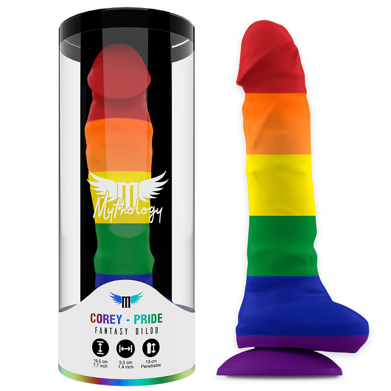 Dildo Corey Pride