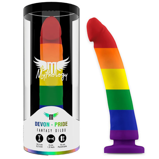 Dildo Devon Pride