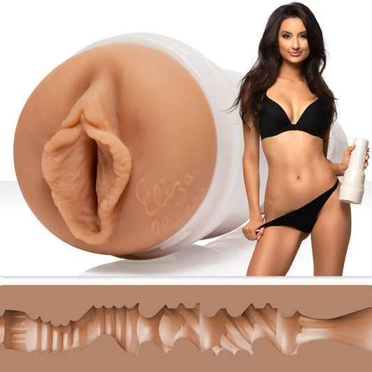 Masturbatore Vagina Eliza Ibarra