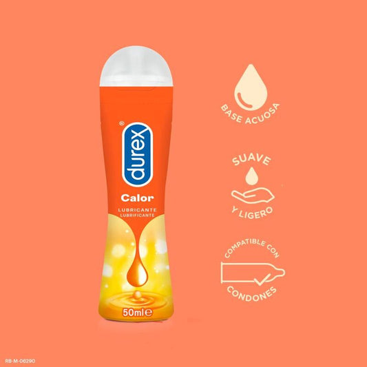 Lubrificante effetto caldo | 50ml