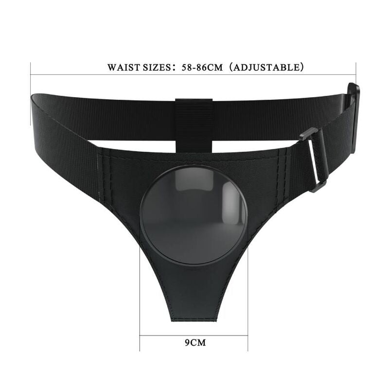 Strap On Universale Nero