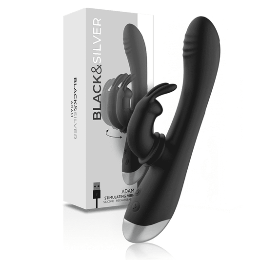 Vibratore Rabbit Adam