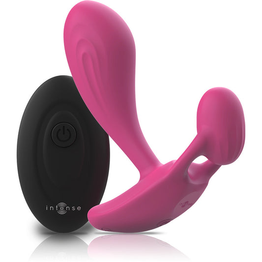 Shelly Plug Anale Telecomandato Rosa