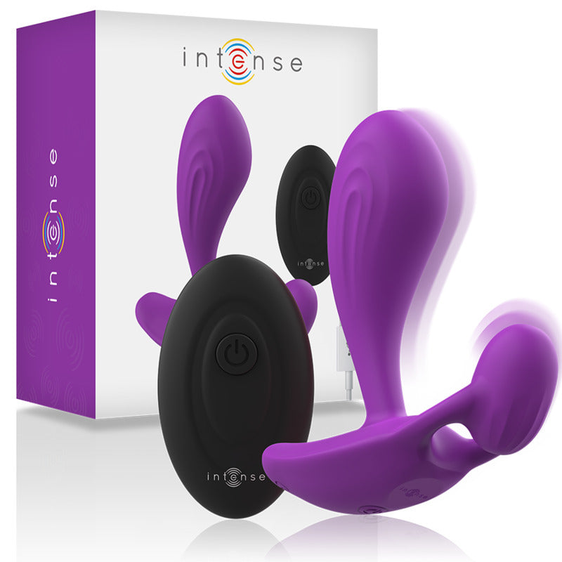Shelly Plug Anale Telecomandato Viola