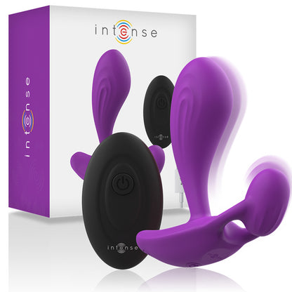 Shelly Plug Anale Telecomandato Viola