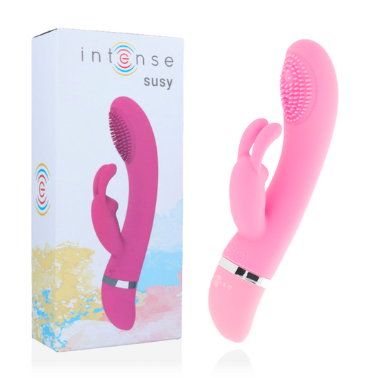 Vibratore Rabbit Susy