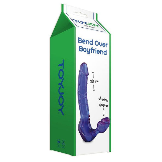 Strapless dildo Doppio piacere