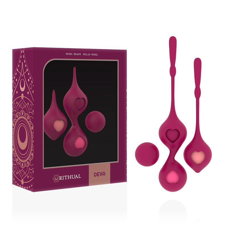 Deva Set Orchidea | Palline Vaginali