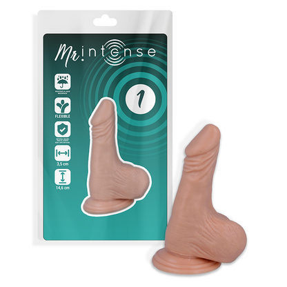 Dildo Realistico 1