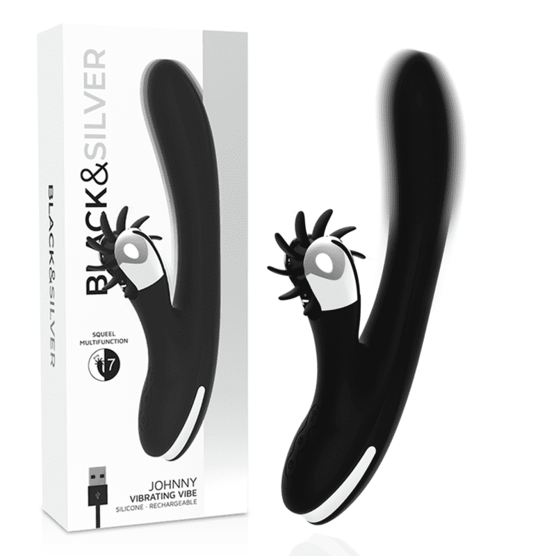 Vibratore Rabbit Johnny Vibe