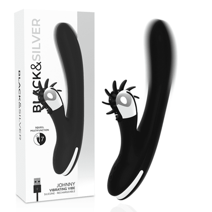 Vibratore Rabbit Johnny Vibe