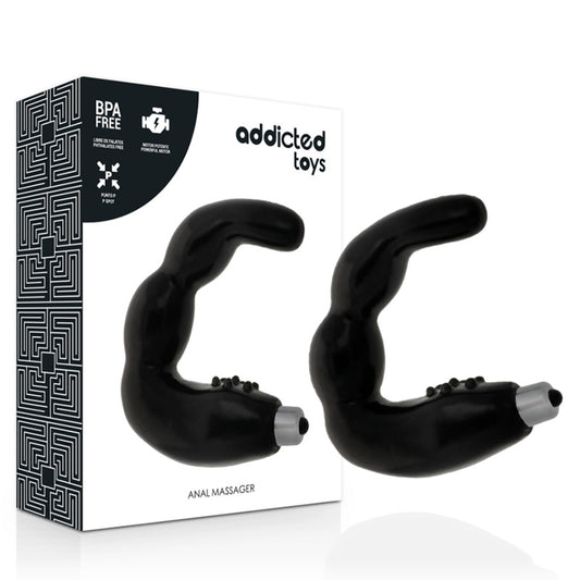Vibratore Massagiatore Anale Per La Prostata