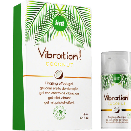 Gel Vegano Vibrante Gusto Cocco