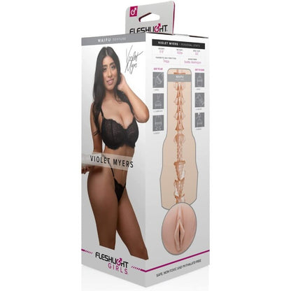 Masturbatore Vagina Violet Myers