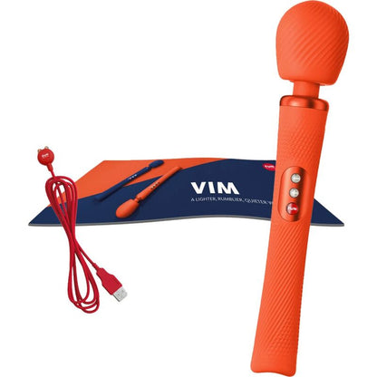 Vibratore Wand Massager