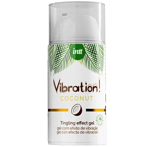 Gel Vegano Vibrante Gusto Cocco
