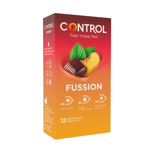 Fussion | 12 pz