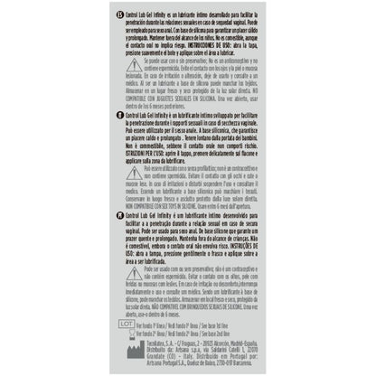 Lub Gel Infinity | 75 ml
