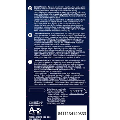 Finissimo XL | 12 pz