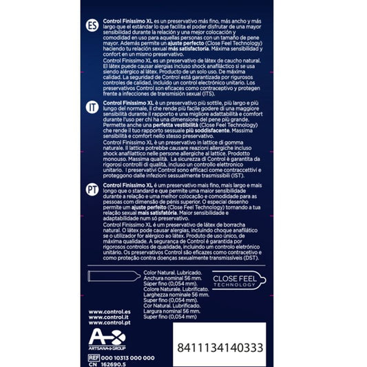 Finissimo XL | 12 pz