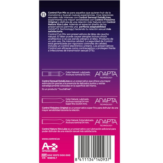 Mix Divertente | 6 pz