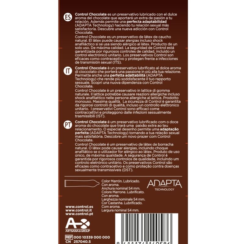 Gusto Cioccolato | 12 pz